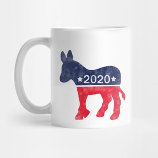 Democratic Donkey Mug